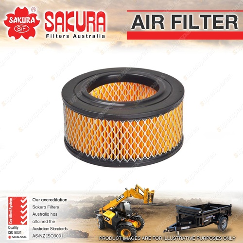 Sakura Air Filter for Lister LPW 2 3 LPWS 2 3 P600 2 3 TRY TR2 TS 1 2 3 TX 2 3