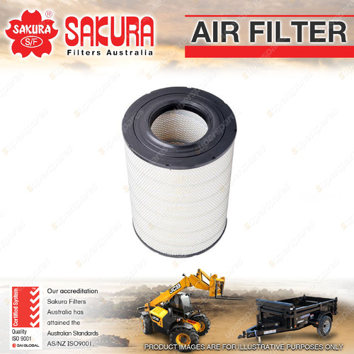 Sakura Air Filter for Case IH 2344 2366 2377 2388 2588 7140 8010 8120 1998-On