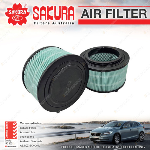 Sakura Air Filter for Ford Ranger PX1 PX2 PX3 FX4 Everest UA 2.0 2.2 3.2 11-22