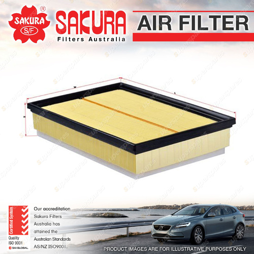 Sakura Air Filter for GWM Cannon P05 Tank 300 Hybrid 2.0L 2.4L I4 16V 2022-On