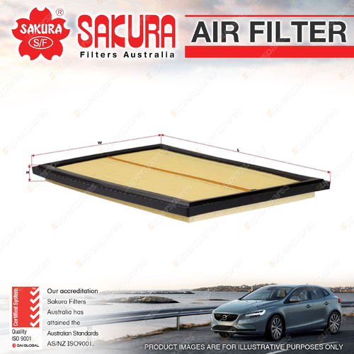 Sakura Air Filter for GWM Haval Jolion Hybrid 1.5L GW4B15 I4 16V SUV 2022-On