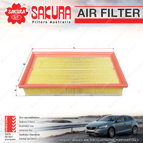 Sakura Air Filter for GWM Haval H6 2.0L GW4C20 I4 16V SUV 2021-2025