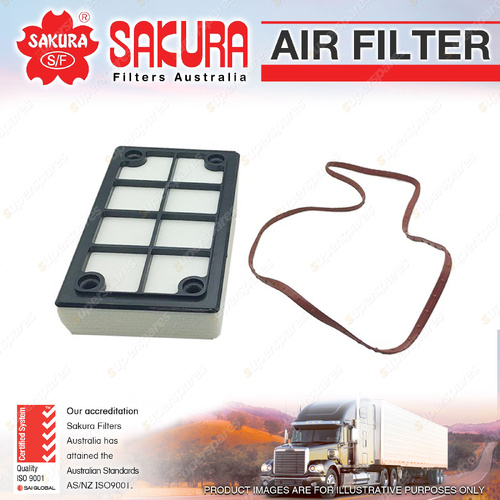 Sakura Air Filter Breather for Hino 300 XJC710R 5.1L J05EUJ J05EUH 2014-On