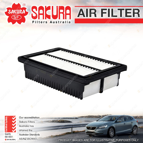 Sakura Air Filter for Hyundai I20 GB BC3 1.4L 1.6L G4LC G4FV I4 16V 2016-On