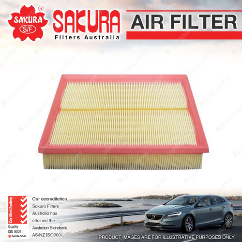 Sakura Air Filter for Haval H6 2.0L GW4C20 I4 16V DOHC VVT 2016-2021