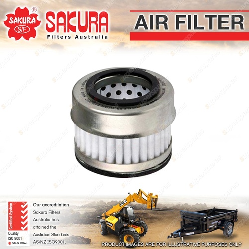 Sakura Air Filter for Case CX130C CX145C CX210C CX27B CX300C CX31B CX36B 2005-On