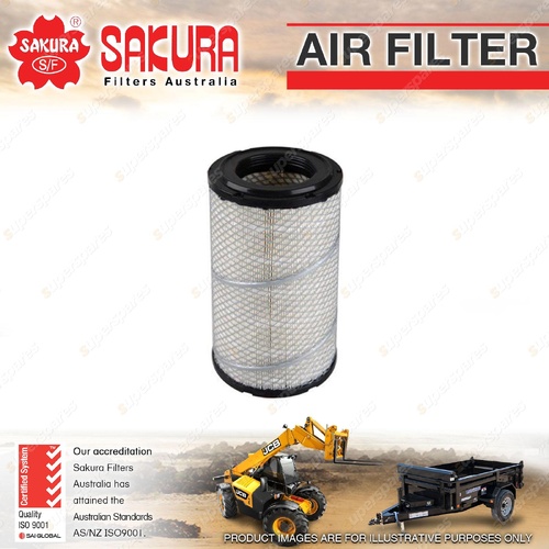 Sakura Air Filter for Caterpillar 12M 140M 160M 16M 777G 983C 2002-On