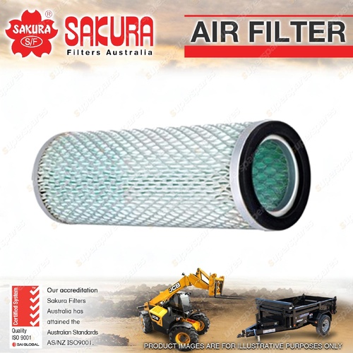 Sakura Air Filter for Case IH 2120 3.0L 1000.3A I3 6V OHV 1900-On