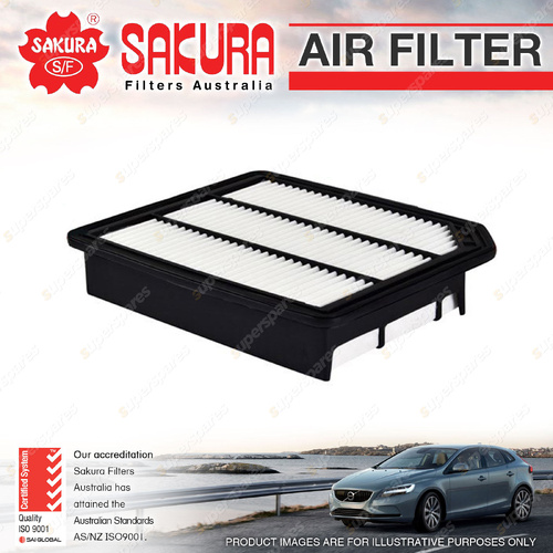 Sakura Air Filter for Ssangyong Actyon Q150 Mussu Q261 Rexton Rhino Q200 2.2L