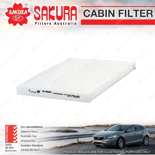 Sakura Cabin Filter for Kia Carens Rondo Cerato YD Pro Cee'D Rondo RP 4Cyl