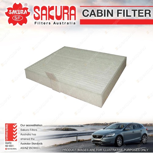 Sakura Cabin Filter for Great Wall SA220 X200 CC X240 4Cyl Turbo Diesel Petrol