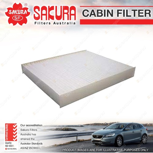Sakura Cabin Filter for Audi A1 8X Sport TDI A2 8Z 1.2L 1.4L 1.6L 2.0L