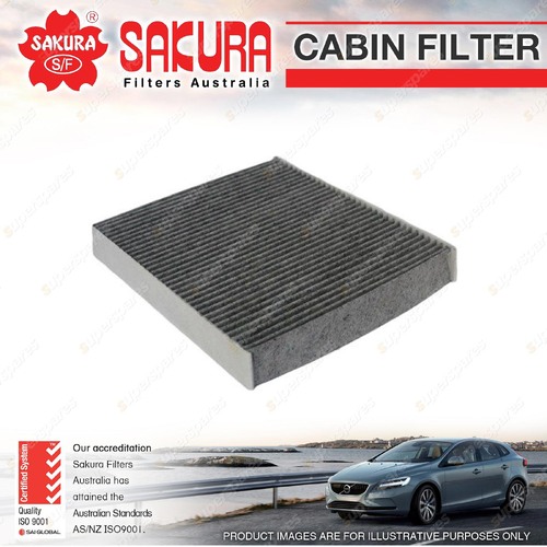 Sakura Cabin Filter for Toyota Hilux GGN 120R 125R GUN 122R 123R 125R 126R 136R