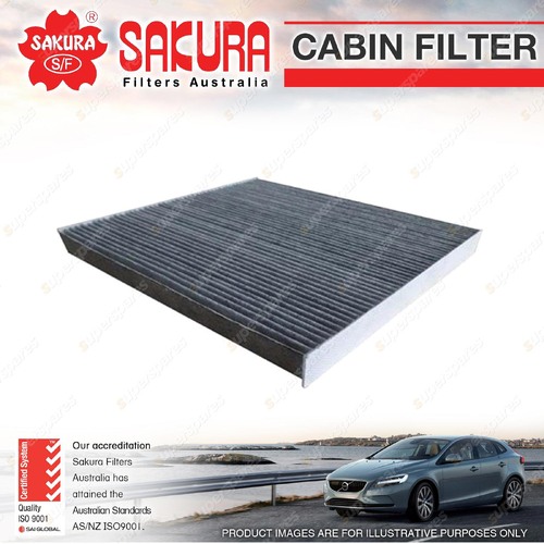 Sakura Cabin Filter for Ford Everest UA Ranger PX 4 5 2.2L 2.5L 3.2L