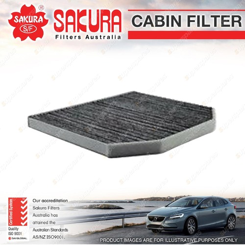 Sakura Cabin Filter for Holden Calais Commodore VE VF Statesman Caprice Carbon