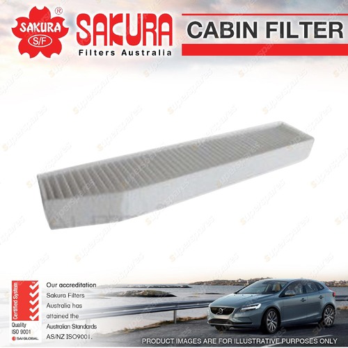 Sakura Cabin Filter for Jeep Grand Cherokee WG WJ WH ZG 6Cyl 8Cyl