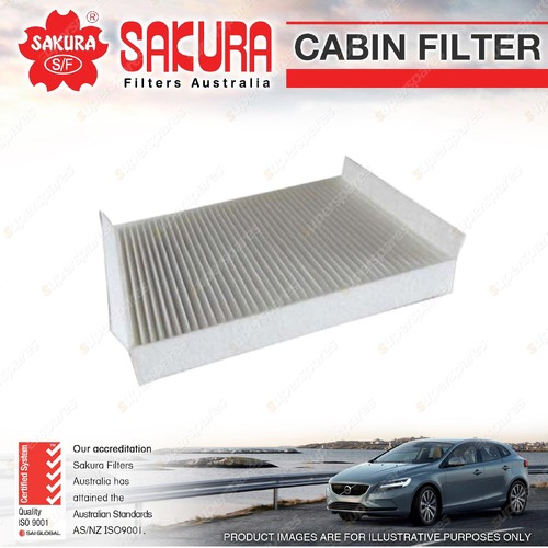 Sakura Cabin Filter for Mercedes Benz E43 E350E GL63 GL350 GL500 GLC43 GLC250D