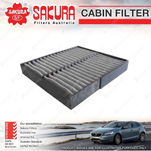 Sakura Cabin Filter for Mitsubishi Pajero Sport QE Triton MQ 2.4L 4Cyl