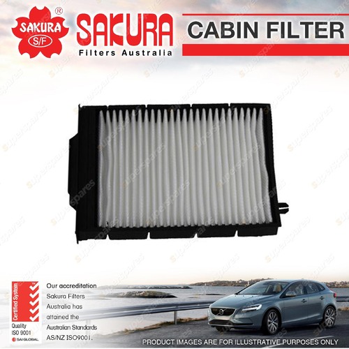 Sakura Cabin Filter for Renault Megane B95 X84 X95 1.5L 1.6L 1.9L 2.0L 4Cyl