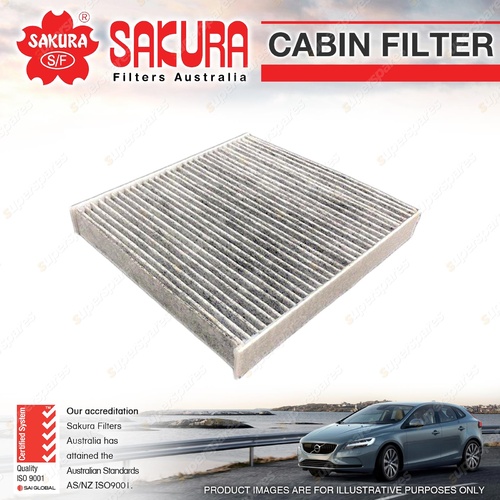 Sakura Cabin Filter for Lexus IS200T IS300 ASE30R IS300H RC F RC200T RC350 GSC10