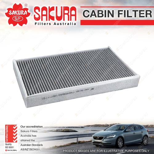 Sakura Cabin Filter for Mercedes Vito W639 O651.940 M112.951 M642.990 OM642.890