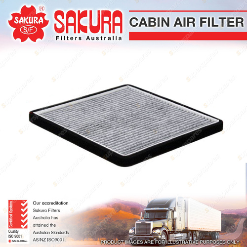 Sakura Cabin Air Filter for Mitsubishi Fuso Canter FB FD FE FG Fuso Rosa BG 3.0L