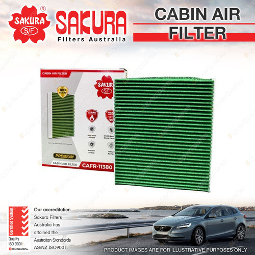 Sakura Cabin Air Filter for Lexus ES 250 300h AXZA10 AXZH10 LM NX RX UX MZAA10
