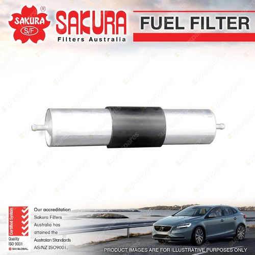 Sakura Fuel Filter for Bmw 728I 730Il 740I 740iL 750I 750iL 735I 735iL 730I E38