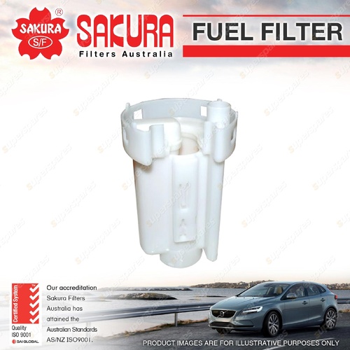 Sakura Fuel Filter for Mazda 323 Astina Protege BA BJ V6 4Cyl Petrol In-Tank