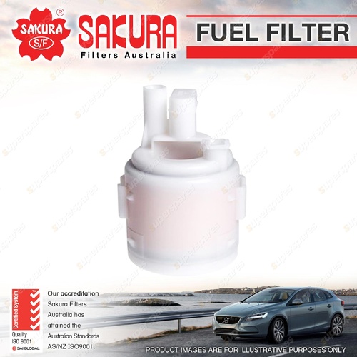 Sakura Fuel Filter for Nissan Pulsar N16 Stagea M35 Sunny B15 Bluebird Maxima