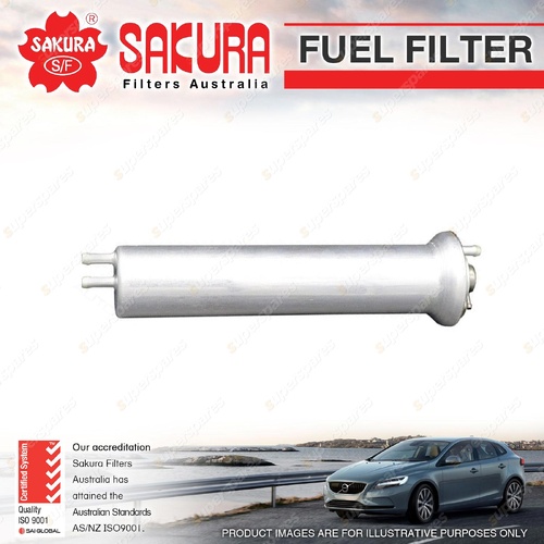 Sakura Fuel Filter for Bmw 730I 735I 735IL 740I 740IL 745I 745IL 750I 750IL