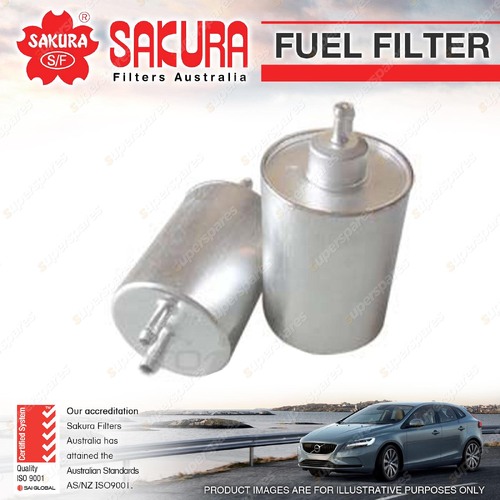 Sakura Fuel Filter for Mercedes Benz C160 C180K C200K C230 C240 C32 C320 C350
