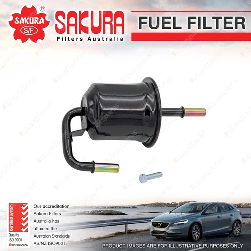 Sakura Fuel Filter for Toyota Landcruiser Prado GDJ150R KDJ120R KDJ150R KDJ155R