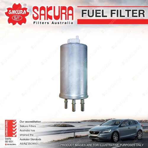 Sakura Fuel Filter for GREAT WALL V200 Wingle 5 X200 Haval 5 4Cyl Turbo Diesel