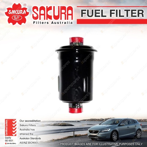Sakura Fuel Filter for Kia Optima GD V6 2.5L 2.7L Petrol Premium quality