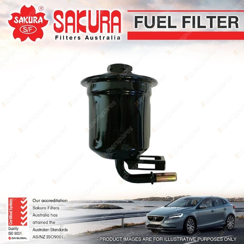 Sakura Fuel Filter for Lexus ES300 MCV20R GS300 JZS160R V6 Petrol