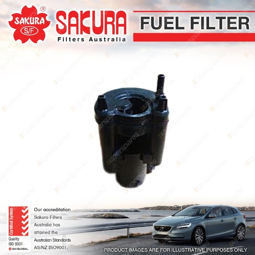 Sakura Fuel Filter for Kia Sorento BL Petrol V6 3.8L G6DA JA Premium quality