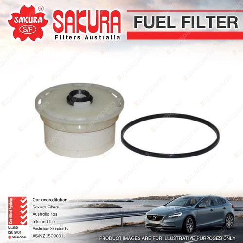 Sakura Fuel Filter for Toyota Landcruiser VDJ76R VDJ78R VDJ79R Sahara VDJ200R