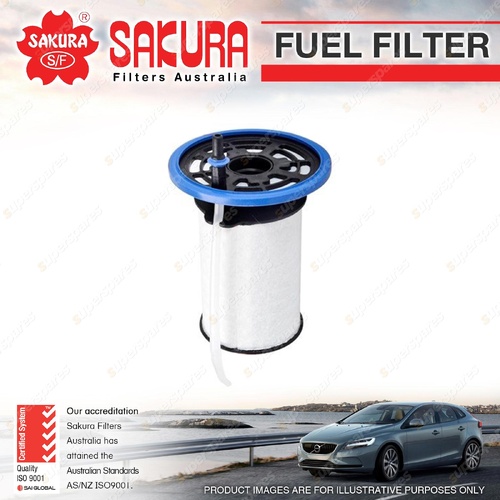 Sakura Fuel Filter for Fiat Doblo 263 198 Ducato 250 290 1.6L 2.0L 2.3L 3.0L