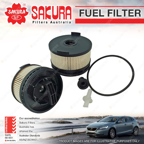 Sakura Fuel Filter for Benz Sprinter 315 317 415 417 517 519 CDI V 250 300 Vito