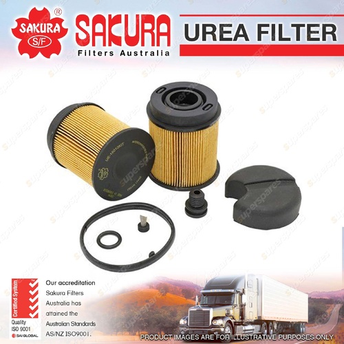 Sakura Urea Filter for Daf 45 FA45 CF75 LF45 LF55 5.9L 6.7L 9.2L I6 12V 91-19
