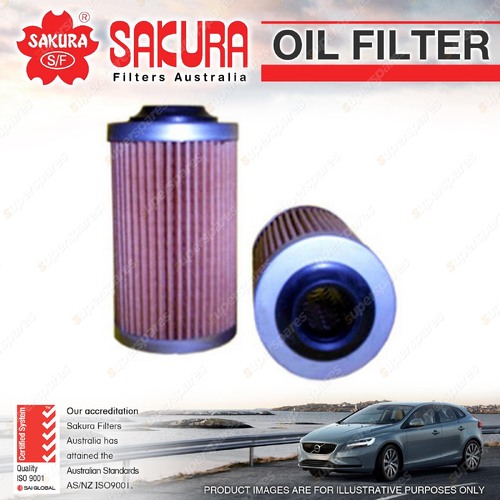Sakura Oil Filter for Holden Adventra Berlina VZ CALAIS VE VF VZ Caprice WM WN 