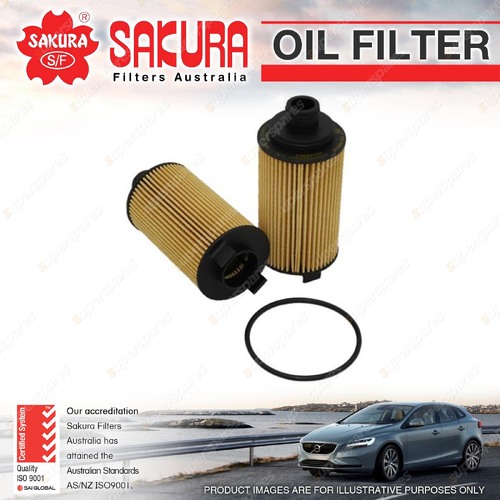 Sakura Oil Filter for LDV D90 G10 SV7 EH1SF EH1SG 2.0 Litre Petrol