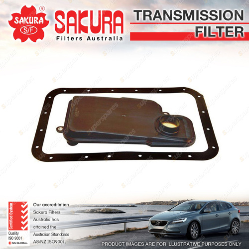 Sakura Transmission Filter for Mitsubishi Pajero NS NT NW V87W V97W Triton ML MN