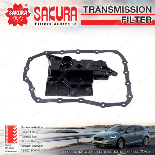 Sakura Transmission Filter for Toyota Aurion TRD Aurion GSV40R 3.5L V6 24V 06-12