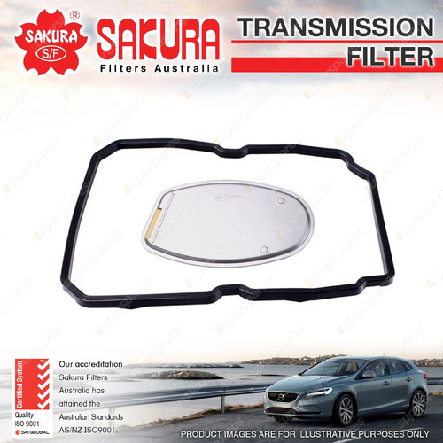Sakura Transmission Filter for Benz C180 C200T C230K C240 C280 W202 W203 W204