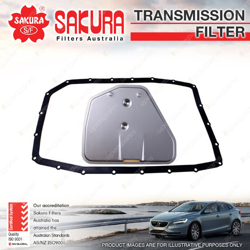 Sakura Transmission Filter for Ford Falcon BF RTV XR6 4.0L BARRA 190 I6 05-11