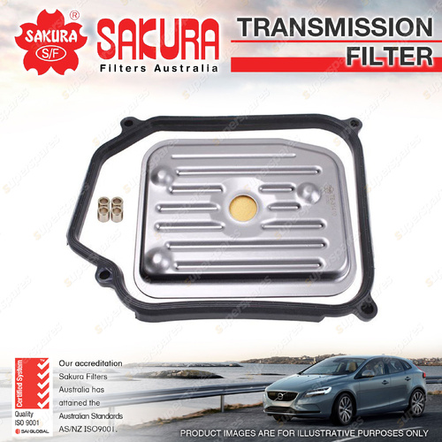 Sakura Transmission Filter for Audi A3 8L A4 B5 A6 C4 1.6L 1.8L 2.4L 2.6L 2.8L
