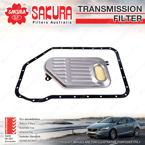 Sakura Transmission Filter for Audi A6 C5 A8 D2 2.8L ACK APR ABZ V6 30V 95-01