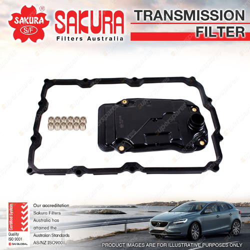 Sakura Transmission Filter for Lexus LX450D VDJ201R 4.5L 1VDFTV V8 32V 15-21